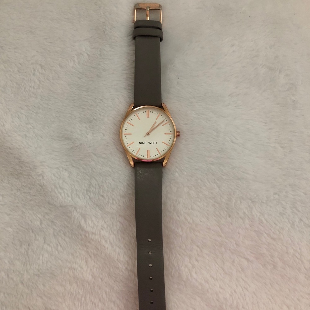 5/$25 Nine West Watch
